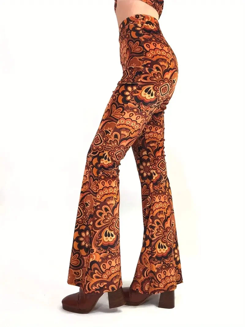 Wild West Simple Regular Fit Pants