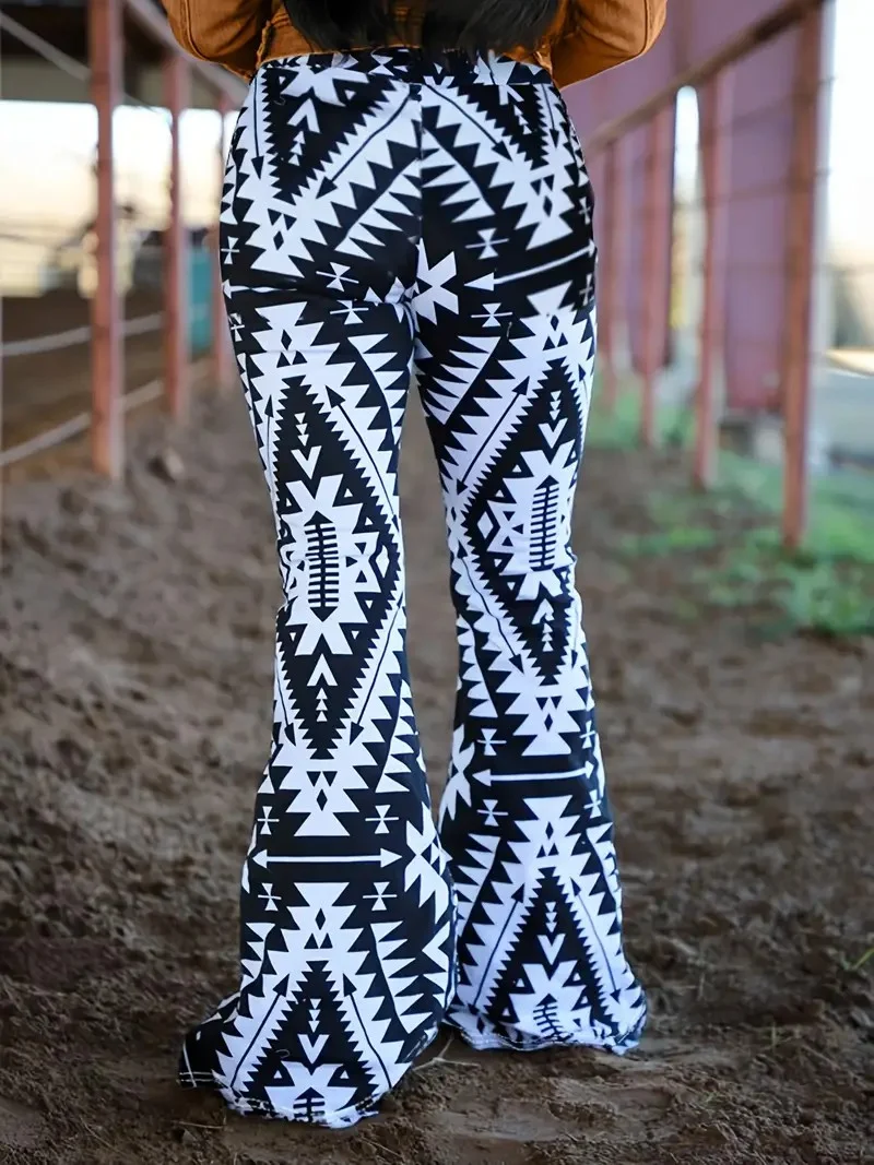 Wild West Simple Regular Fit Pants