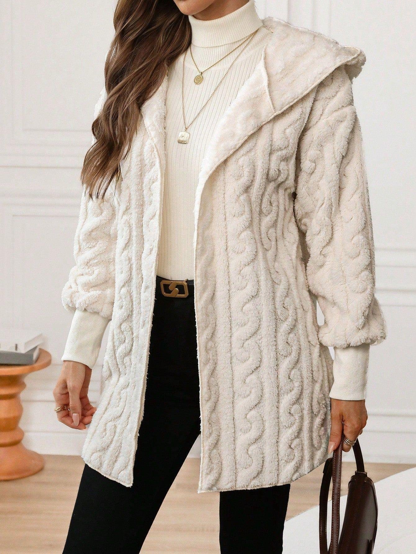 Hoodie Regular Fit Cotton Casual Jacket