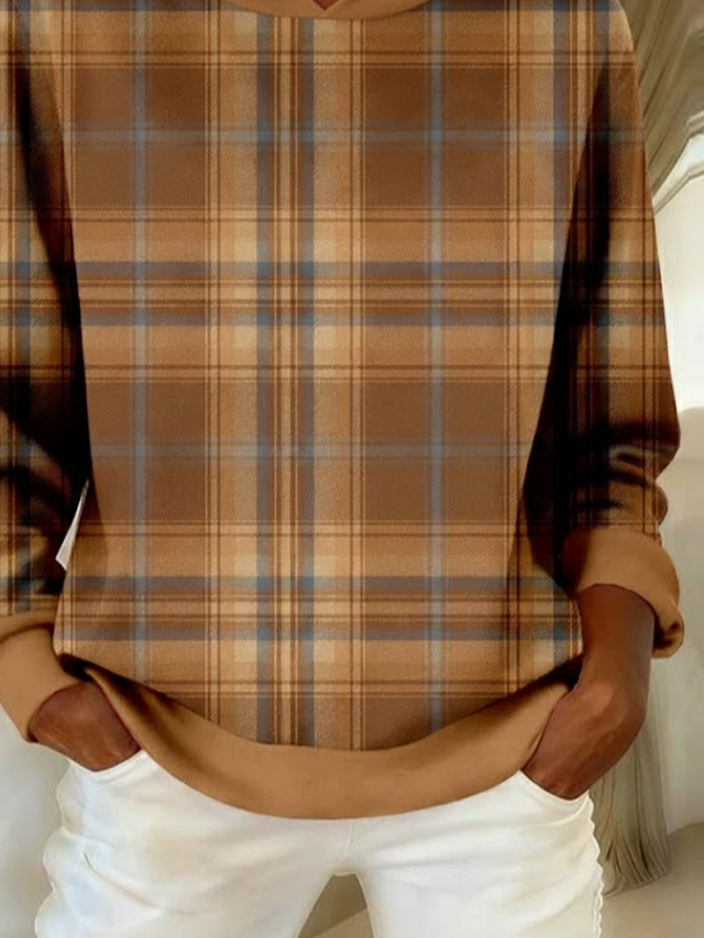 Loose Hoodie Printing Casual Hoodie