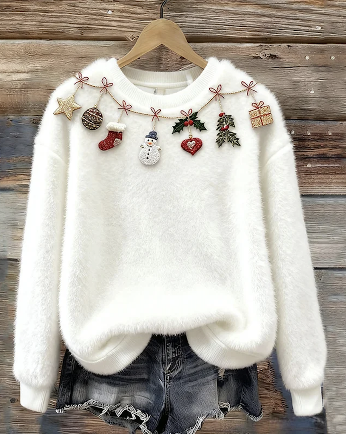 Regular Fit Casual Cotton Sweatshirt