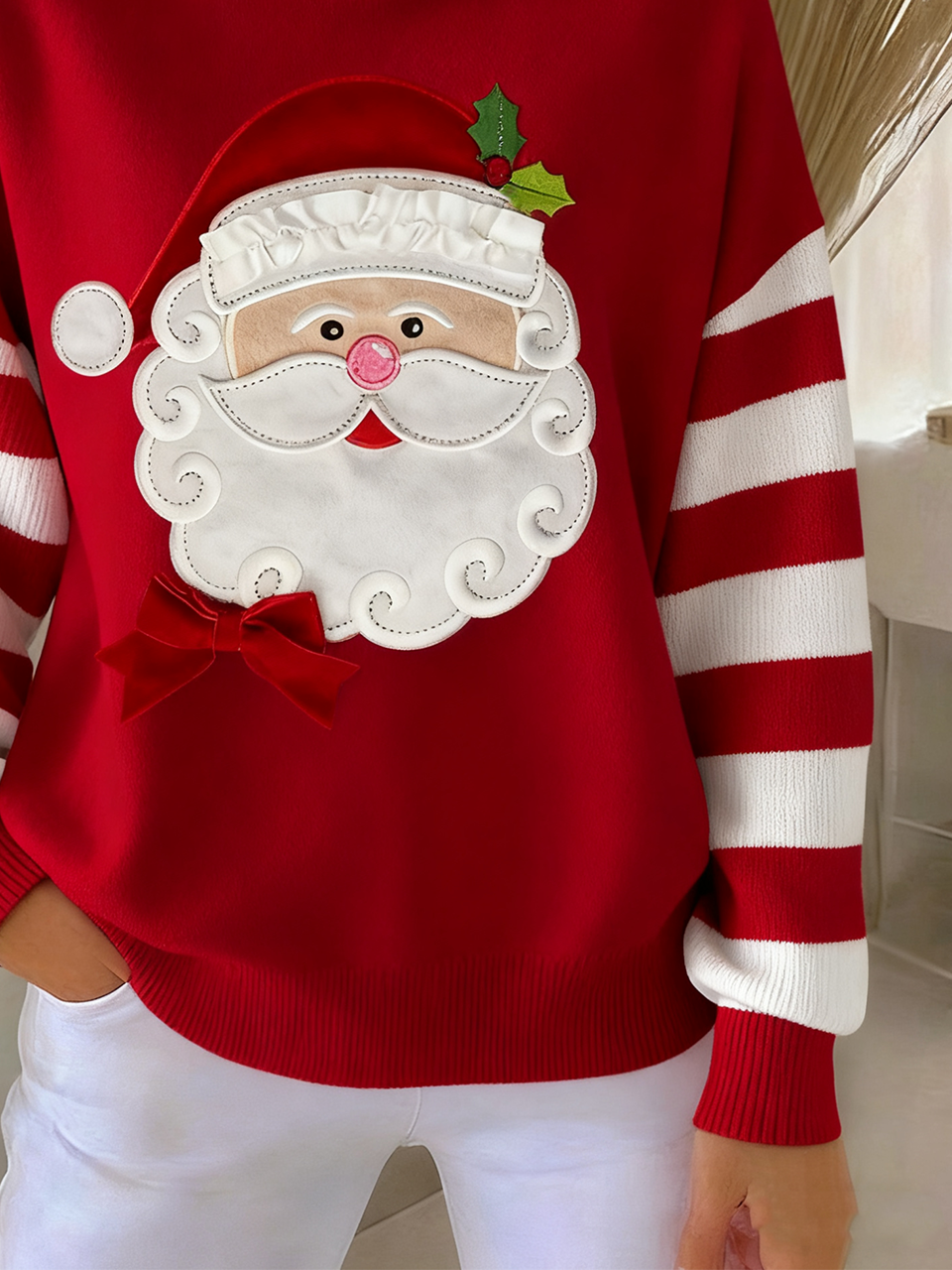 Vintage Loose Turtleneck Sweater