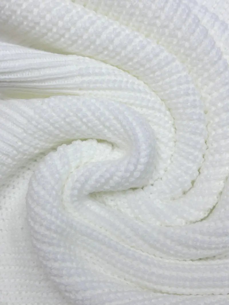 Lady Romance V Neck Loose Acrylic Sweater