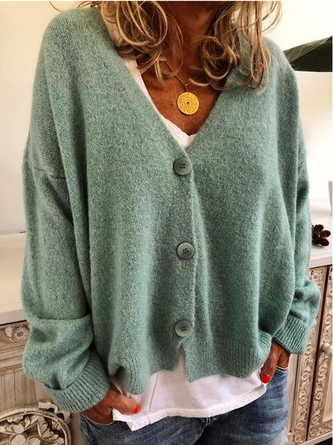Casual Long Sleeve Sweater