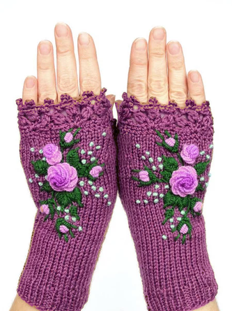 Vintage Gloves