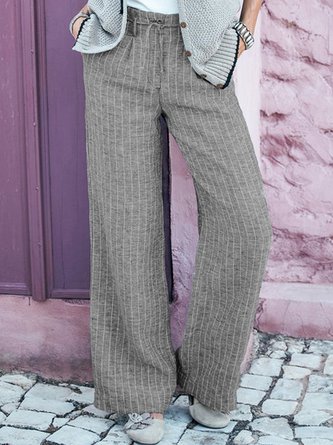 zolucky Casual Shift Pants