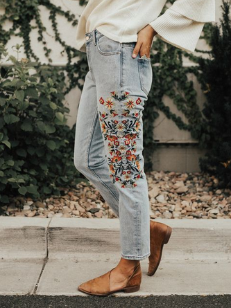 Shift Jeans