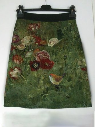 Vintage Skirt