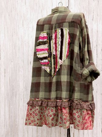 Casual Long Sleeve T-shirt