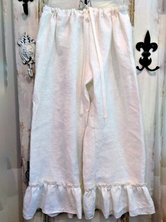 Casual Plus Size Pants