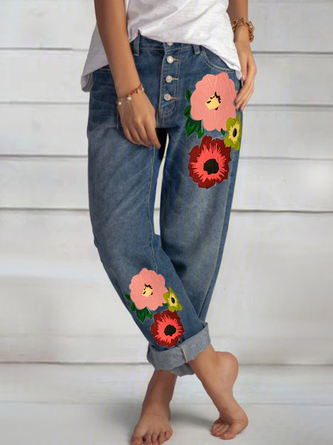 Casual Jeans
