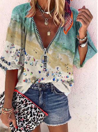 Beach Holiday Top