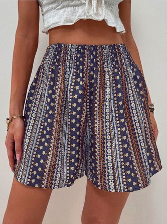 Tribal Ethnic Shorts