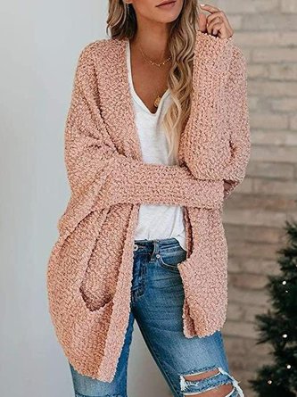 Shift Long Sleeve Sweater coat