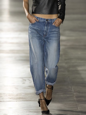 Casual Denim Jeans Jeans