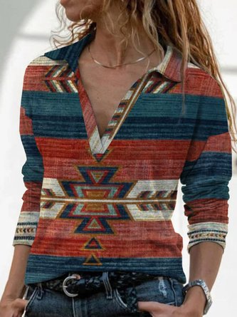 Boho Tribal T-shirt