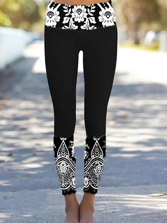 High Stretch Leggings