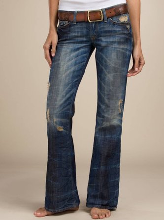 Regular Fit Denim Jeans