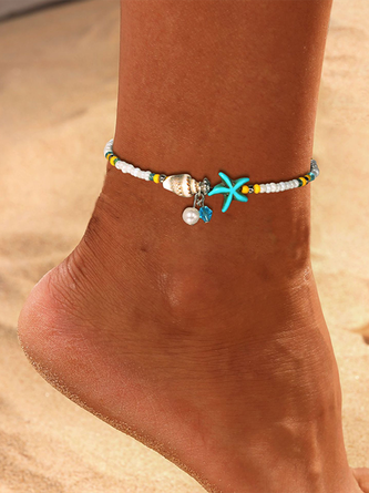 Alloy Anklet