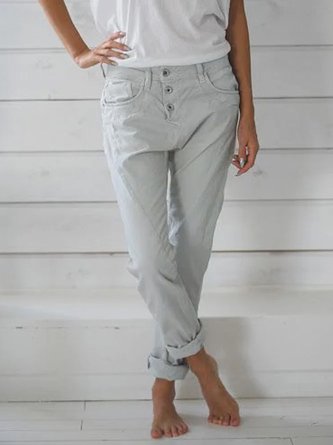 Solid Pants