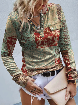 Casual T-Shirt