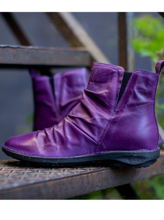 Winter Daily Flat Heel Boots