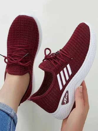 Mesh Breathable Lightweight Running Shoes