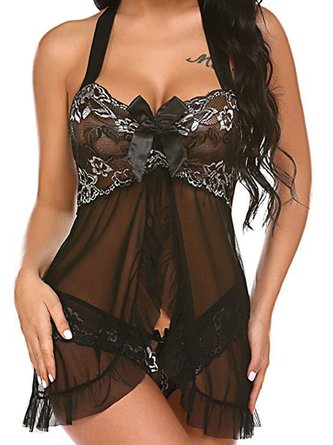 Lace Party Mesh Sexy Lingerie