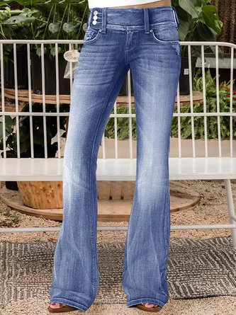 Casual Washing Process Jeans