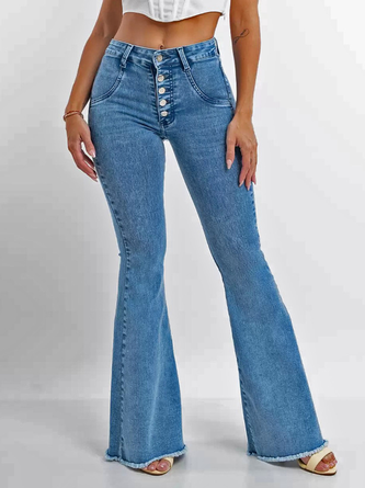 Casual Denim Jeans
