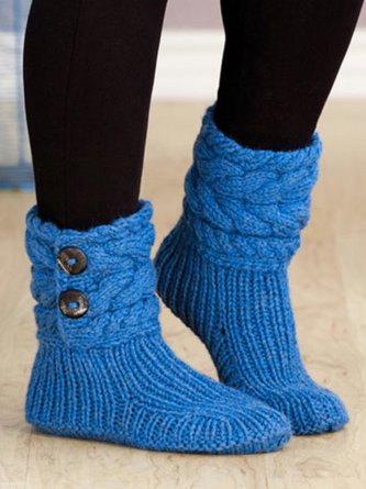 Winter Warm Breathable Socks