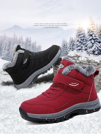 Leather Plain Casual Casual Shoes
