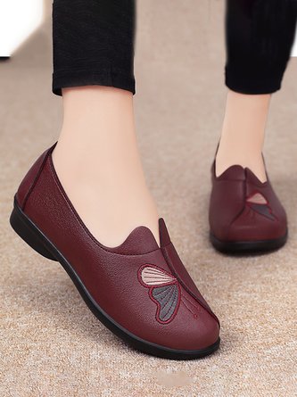 All Season Butterfly Loafers