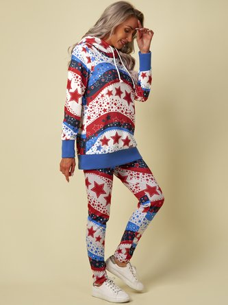 Cotton Blends Sweatshirt