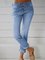 zolucky Casual Pockets Jeans