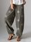 Polka Dots Casual Pants