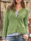 Knitted Casual Knit coat
