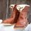 Women Casual PU Snow Boots Full Waterproof Insulated Low Heel Winter Boots