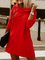 Knitting Dress