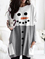Pockets Casual Weaving Dress