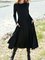 Casual Loosen Dresses