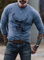 Crew Neck Vintage T-shirt