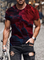 Short Sleeve Casual Crew Neck T-shirt