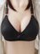 Large Size Gather Bra Without Steel Ring