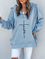 Plus size Casual Hoodies