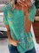 Round Neck Short Sleeve T-Shirt