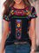 Loosen Casual Short Sleeve T-Shirt