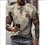 Cotton Crew Neck Shirts & Tops