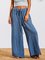 Casual Cotton Solid Pants