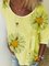 Floral Cotton Tops